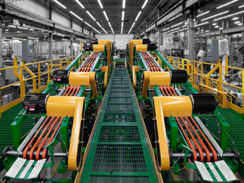 Asphalt Shingle Production Equipment