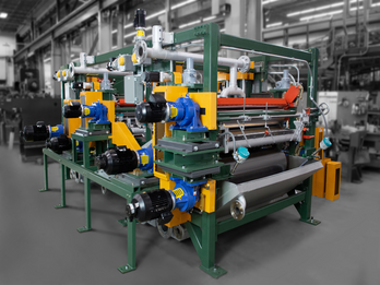 Dual Compound Coater