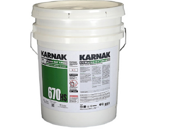 670HS Karna-Sil Ultra (High Solids, Low VOC Silicone Coating)