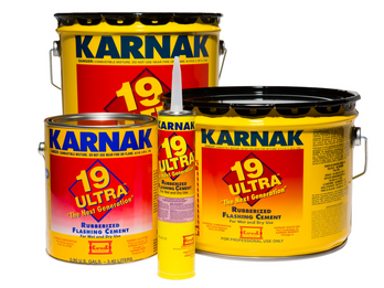 19 Ultra Rubberized Flashing Cement (Wet/Dry)