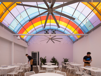 Custom Skylights + Canopies