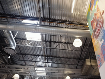 Unit Skylights from Kingspan Light + Air