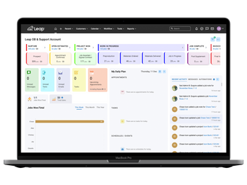 Leap CRM