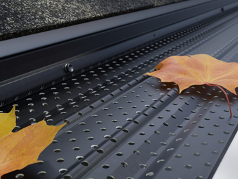EZ-Gutter Guard--Sasquatch Hangerless Gutter Protection