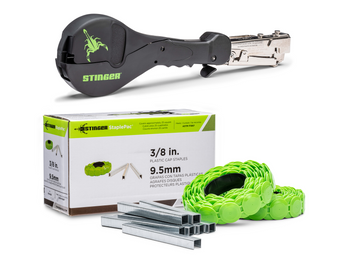 CH38-2 Cap Hammer and 3/8 in. StaplePac
