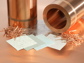 Construction Copper