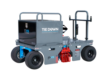 PX5 Sentinel Penetrating Mobile Fall Protection System Supports 7