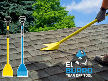El Burro Shingle Remover