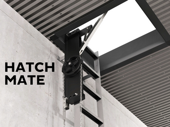 Hatch Mate | Universal Roof Access Hatch System