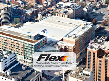 Flex TPO Single Ply