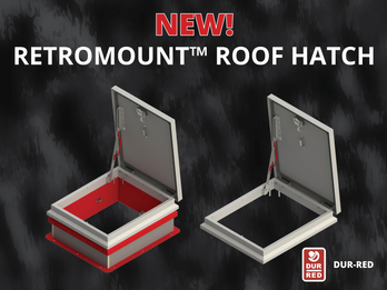 RetroMount Roof Hatch