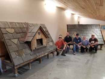 Slate Roof Installation and Repair Training Classes