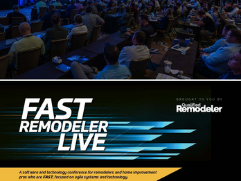 Join us at FAST Remodeler Live