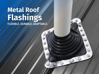 Metal Roof Flashing