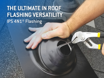 IPS 4N1 Roof Flashings