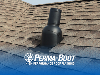 Perma-Boot Roof Flashing from IPS