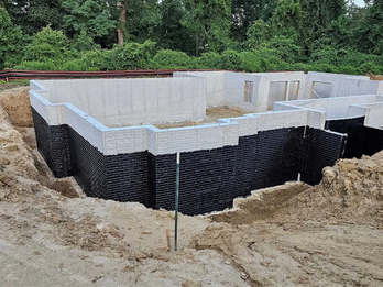 RamProof GC™ Waterproofing Membrane