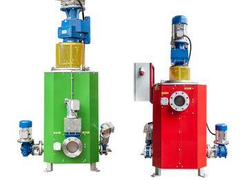 Homogeniser K 30 - Refiner K 7.5