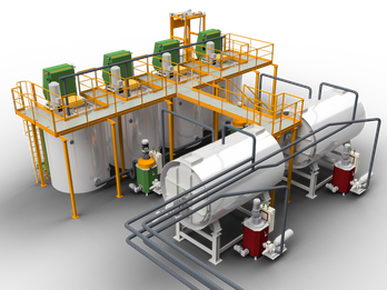 Compound system
