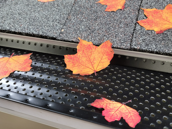Shur Flo Gutter Protection System