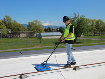 IntegriScan - Electronic leak Detection (ELD) Testing