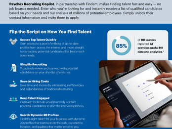 Instantly Find Top Talent with Paychex