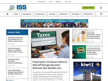 ISS Website