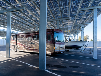 Great solar projects start with great solar support structures™