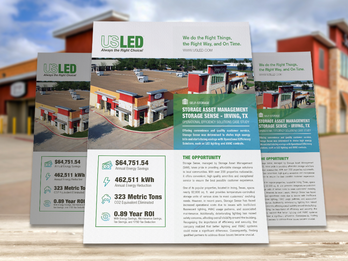 Storage Asset Management Storage Sense Case Study