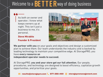 A BETTER Way of Doing Business
