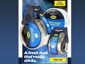 Meet the Top #1 Packaging Tape used in the Self-Storage Industry