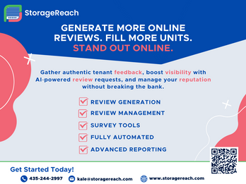 Generate More Online Reviews. Fill More Units. Stand Out Online.
