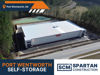 Port WentWorth Multistory Storage