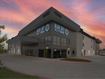 3-Story Self Storage Facility