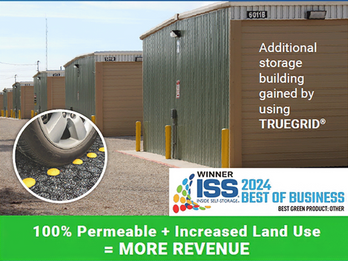More Storage Units, More Parking, More Revenue with TRUEGRID®