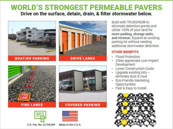 TRUEGRID Paver