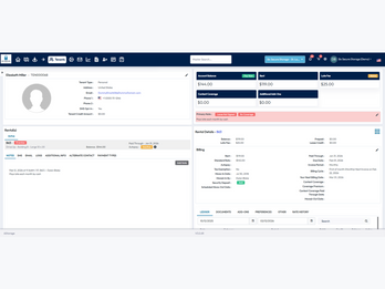 Tenant Profile
