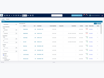 Invoices and Reports