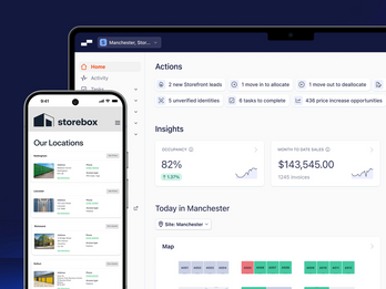 All-in-one storage management platform