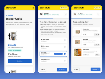 High-converting online checkout