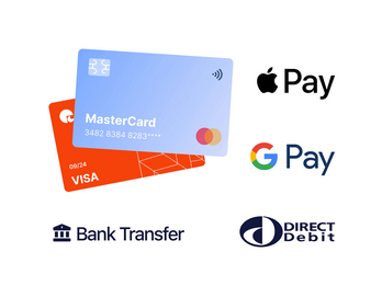 Flexible payment options