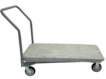 Nesting 24" x 48" Flatbed