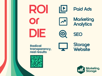 Marketing.Storage Digital Marketing Services