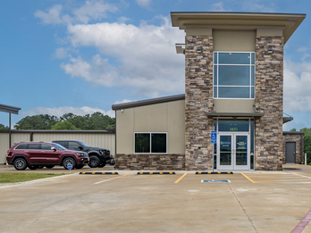 SS Longview- Anytime Storage Property Management