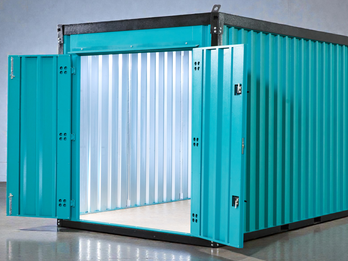Heavy Duty Portable Storage Unit
