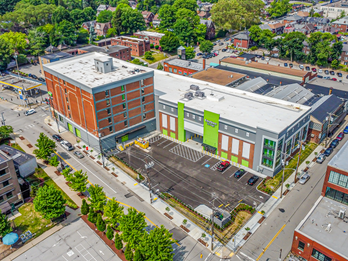 Extra Space Storage - Pittsburgh, PA