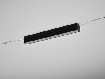 CLIQ Modular Lighting Fixture Perfect for Self-Storage Aisles