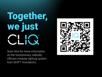 CLIQ is the Future of Self-Storage Lighting