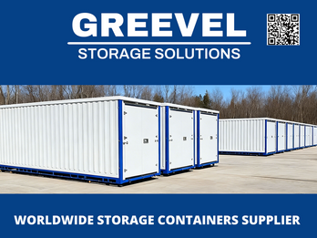 Greevel-Worldwide Storage Containers Supplier
