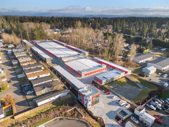 Project Highlight: Trojan Storage - Puyallup, WA
